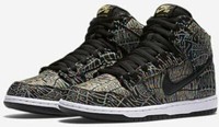 Nike SB Dunk Premium High Psychedelic