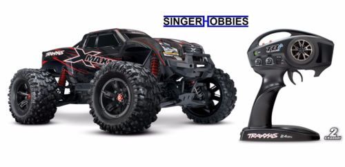 X-Maxx 1:10 Hobby RC camiones de autos, camiones y motocicletas