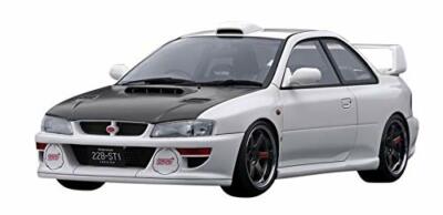 1/18イグニッションモデル インプレッサGC8 22B ignition Ignition model 1/18 Subaru Impreza 22B-STi Version (GC8