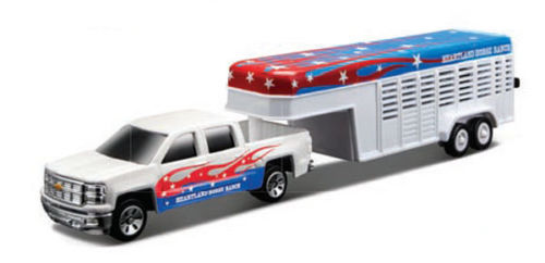 Contemporary Diecast Trailers