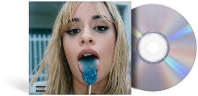 Camila Cabello **C,XOXO [Explicit Content] **BRAND NEW FACTORY SEALED CD