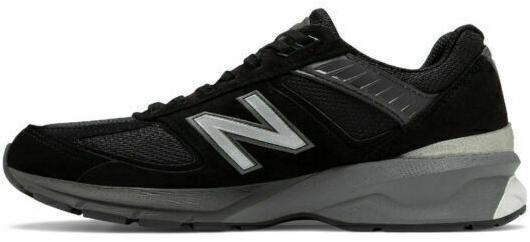 New Balance 990v5 Made In USA 2E Wide Black for Sale New Balance 990v5 Made In USA 2E Wide Black for Sale