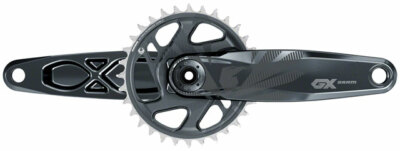 SRAM GX Eagle SuperBoost+ Crankset - 175mm, 12-Speed, 32t, Direct Mount, DUB Spi