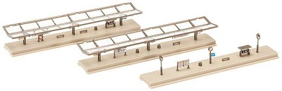 282718 Faller Z Kit of 3 Platforms