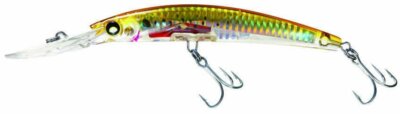 YO-ZURI CRYSTAL 3D MINNOW DEEP DIVER-F983-150mm-36g-Floating (3 Colours)