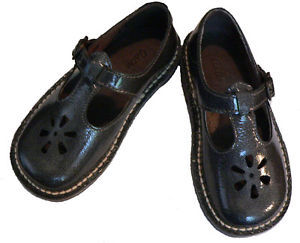 Zapatos de vestir de cuero para bebés