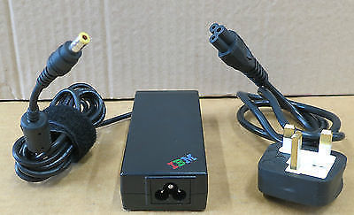 Laptop Power AC & DC Adapters/Chargers for IBM