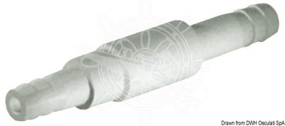 DOGA Windshield Washer Check Valve Boat Marine