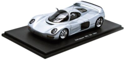 Spark Schuppan 962 CR 1994年　シルバー Spark Schuppan 962 Cr 1994 Silver | eBay