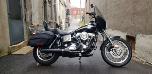 ROCKET CAMS 2001-2003 FXDXT Dyna Super Glide T-Sport Harley