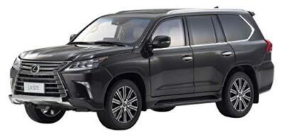 【Nori】kyosho 1/18 LEXUS LX570ソニッククォーツ 1/18 Kyosho Lexus LX570 (Sonic Quarts White) Diecast Car