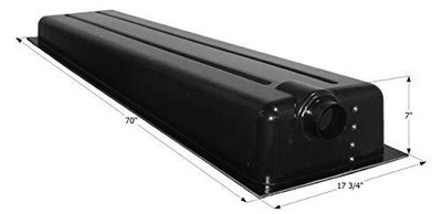 Ht473-ed W/3'spigot & 4level Sensor (12422)