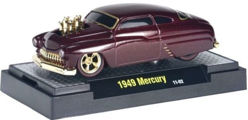 M2 Machines Contemporary Diecast Cars, Trucks and Vans
