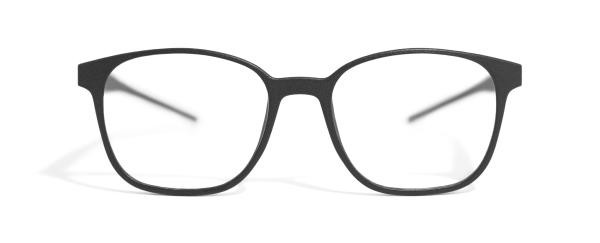 Götti Dimension RIXEY ASH Herren Damen Brille Polyamide Rund Schwarz