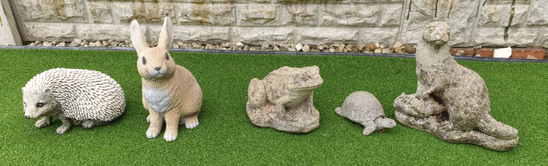Garden ornaments in Doncaster, South Yorkshire Gumtree