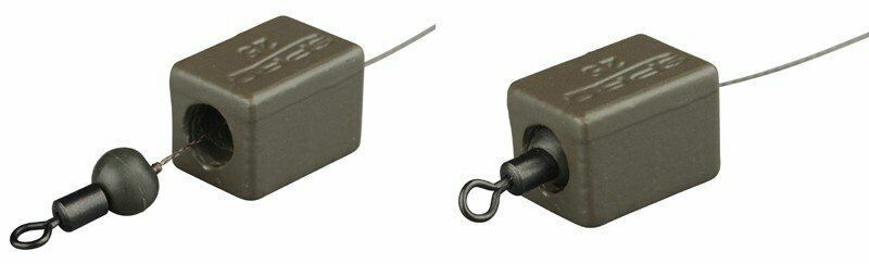 Angelsport-Bleie für Zander