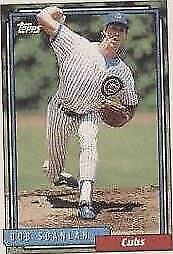 1992 Topps Micro - Bob Scanlan #274