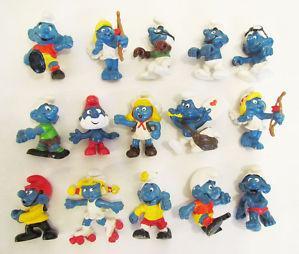 Smurf Figures | eBay
