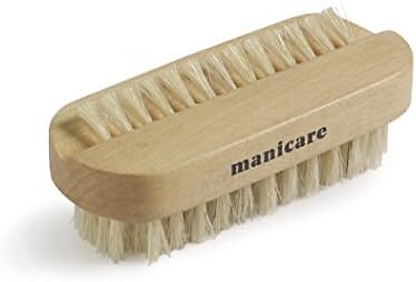 MANICARE Wooden Nail Brush