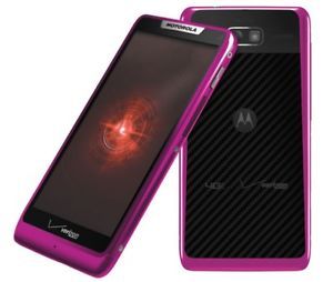 Disney Mobile Dm-01J Android Phone Pink Docomo Cell Phone Japan