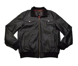 Vtg The J Peterman Co Lexington Kentucky Mens L 90s Denim Anorak