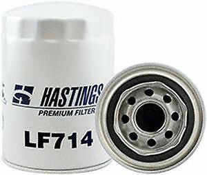 Engine Oil Filter-DIESEL Hastings LF714 for sale online | eBay