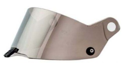 Stilo YA0803ABP Helmet Visor ST5 ABP Series - Medium Mirror - Anti-Fog - Each