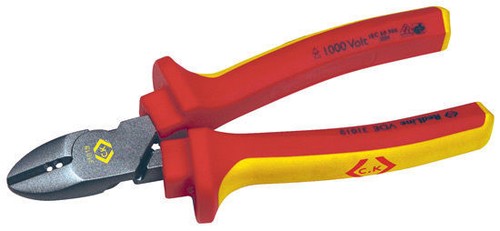 Heavy Duty Diagonal Side Cutter Pliers - Foto 9