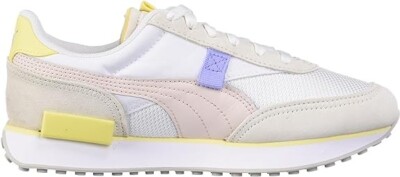 Puma Women's Future Rider Soft Running Sneaker 381141-12 Vaporous Gray Sz 8.5