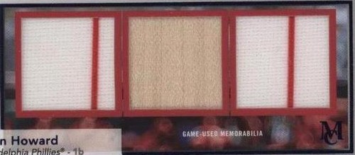 2024 Topps Museum Collection - Ryan Howard #SWTRA-RH