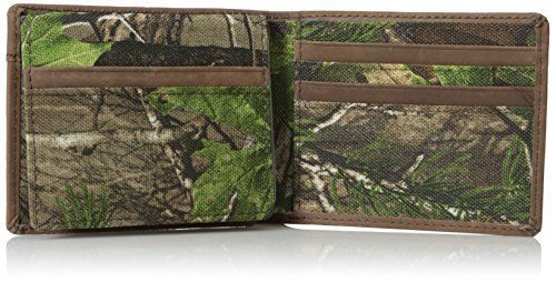 Realtree Nylon Sports Wallets for Men