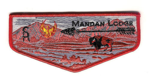oca様 Boy Scout OA Mikano Lodge 231 J1 40th Anniversary Order Of
