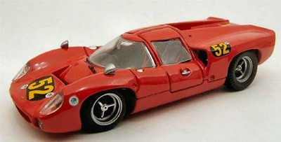 Lola T 70 Coupš Buenos Aires 1970 Best 1:43 Be9337 Model Car Diecast