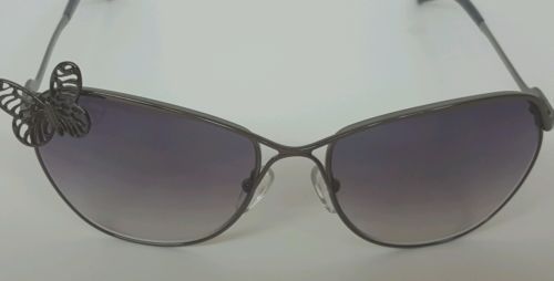 Stella McCarney Tortoise Shell Sunglasses SM 4055 STELLA MCCARTNEY SM 4055 2066/13 MATTE DARK TORTOISE  main image 3