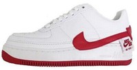 Nike Air Force 1 Jester University Red W