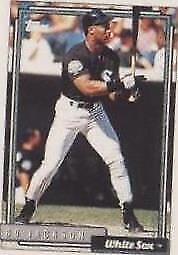 1992 Topps Micro - Bo Jackson #290