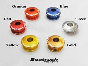 BEATRUSH SHIFT BOOTS STOPPER BLUE FOR CIVIC TYPE-R FK8 FIT RS GK5 S74208SBCB