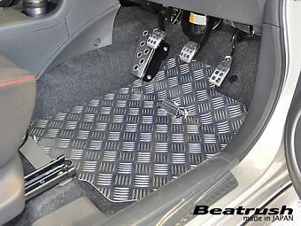 BEATRUSH FLOOR PANEL DRIVER SIDE AT For SWIFT SPORT ZC31S ZC71S S78042FPR