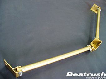 LAILE BEATRUSH FLOOR PERFORMANCE BAR For LANCER Evo 4 5 6 CN9A CP9A S83051PB-C