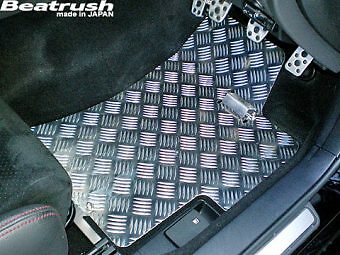 LAILE BEATRUSH FLOOR PANEL DRIVER SIDE FOR IMPREZA WRX STi GRB GVB S76020FPR