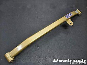 LAILE BEATRUSH FRONT PERFORMANCE BAR FOR LANCER Evo 10 CZ4A S83060PB-F