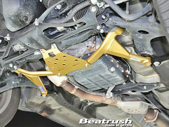 LAILE BEATRUSH FRONT PERFORMANCE BAR For SUBARU FORESTER SH5 S86204PB-F
