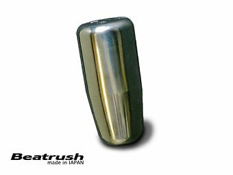 LAILE BEATRUSH TITANIUM GEAR KNOB TYPE E M10x1 50P 6 SPEED R1 6 A91015TI-E6