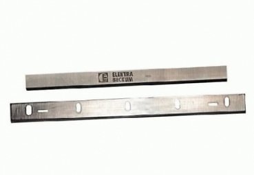 Bernardo PT 260 HSS Hobelmesser – 260x20x2,5 Mm, Made In Germany Von Turmfalke