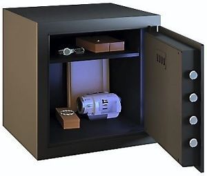 Chubb Key Home Security Safes