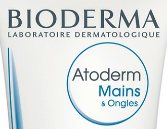 Bioderma Atoderm Mains & Ongles Hand & Nails Ultra Repair Non-Oily Cream Lotion