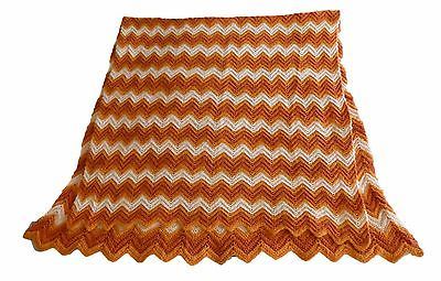 Crochet Afghans & Throw Blankets