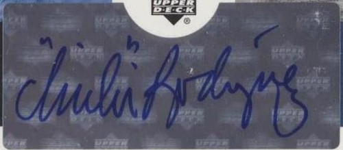 2002 SP Game Used Edition - Chi Chi Rodriguez #SS-CR