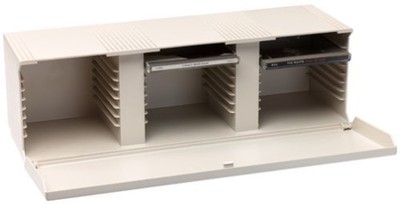 UPC 085854000239 product image for Cdr30 Cd-rom Storage Cabinet (30-capacity) | upcitemdb.com