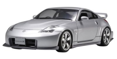 Tamiya 1/24 Sports Car Series No.304 Nissan Fairlady Z Version NISMO Model car 2